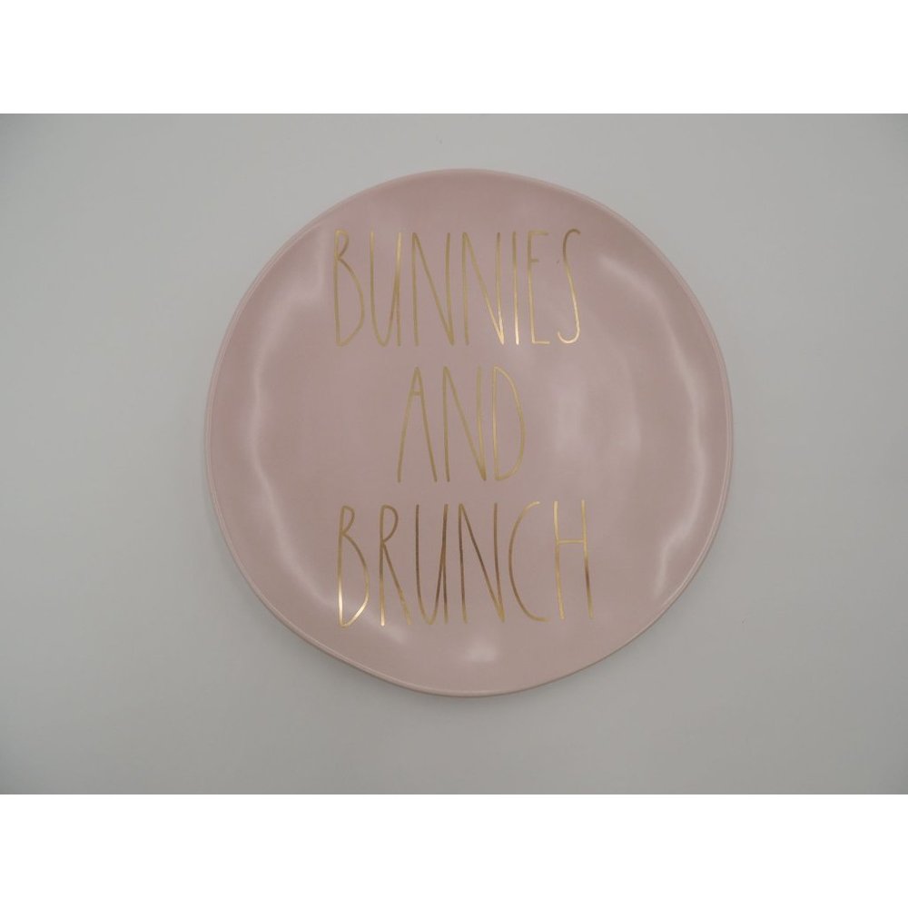 Rae Dunn Artisan Collection Easter "bunnies and Brunch"
